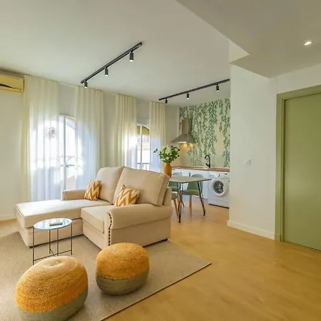 Bustos Tavera Apartment Seville