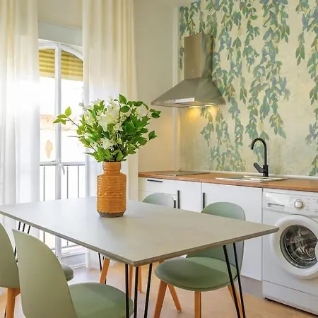 Bustos Tavera Apartment