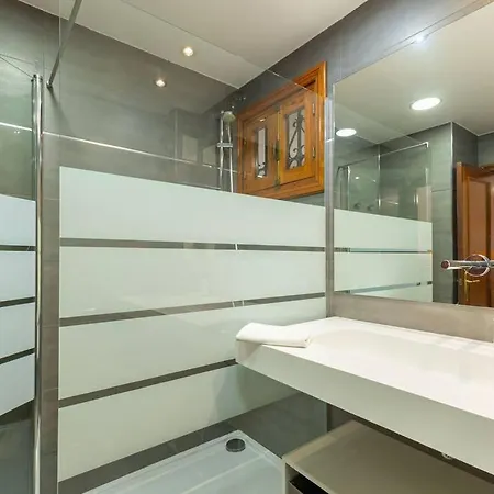 Santa Cruz Refinadores By Valcambre Apartment *