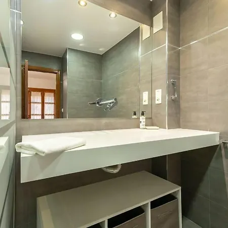 Santa Cruz Refinadores By Valcambre Apartment
