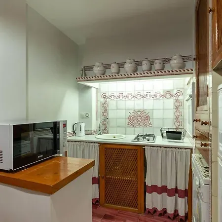 Apartment Santa Cruz Refinadores By Valcambre *
