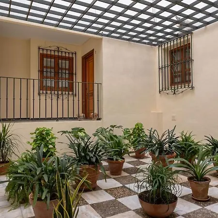 Apartment Santa Cruz Refinadores By Valcambre