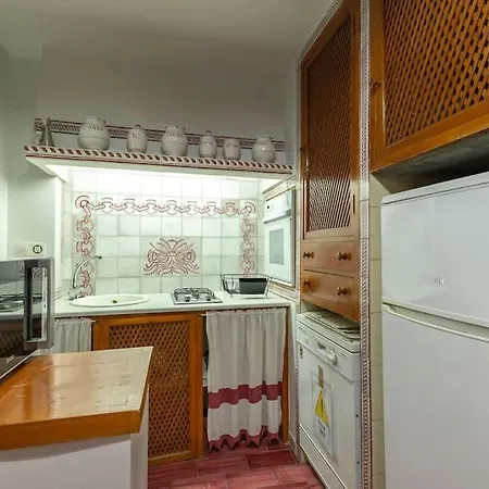 Apartment Santa Cruz Refinadores By Valcambre