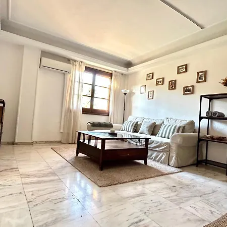 Hispalis Alfonso X Apartment