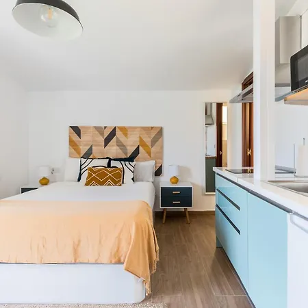 Apartment Sunny Study In Triana *
