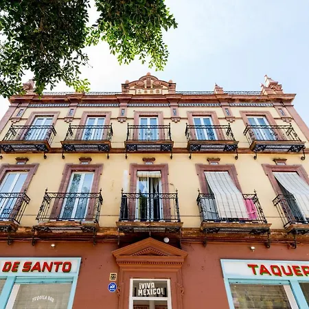 Sunny Study In Triana Apartment *