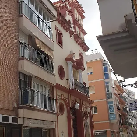La Maestra De Triana Apartment