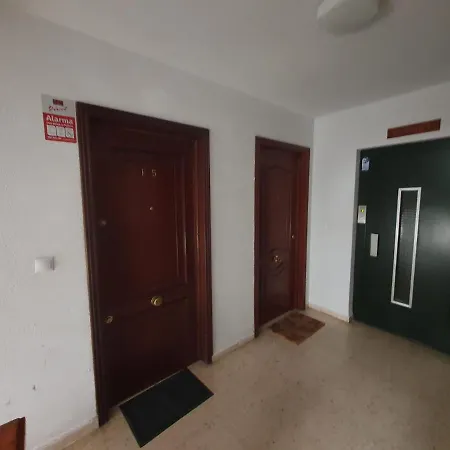 La Maestra De Triana Apartment *