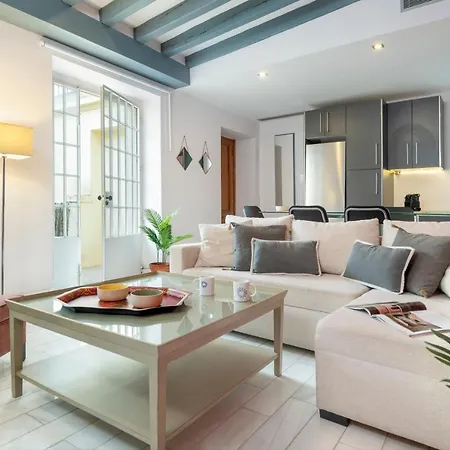 Apartment Magno Rosario 15 Con Terraza Privada Seville