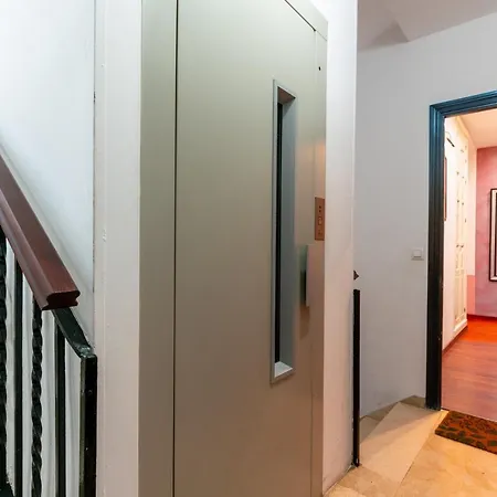 Apartment Lujoso Apartamento En Triana *