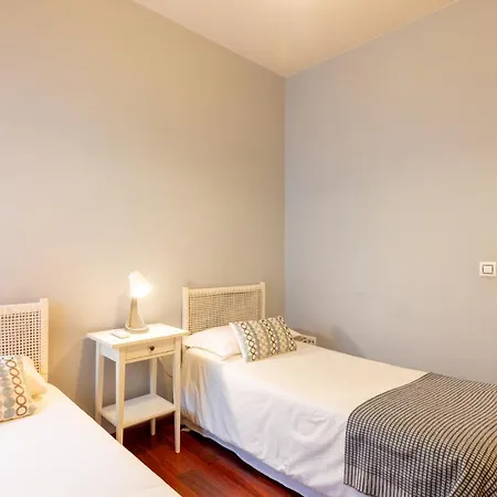 Apartment Lujoso Apartamento En Triana Seville