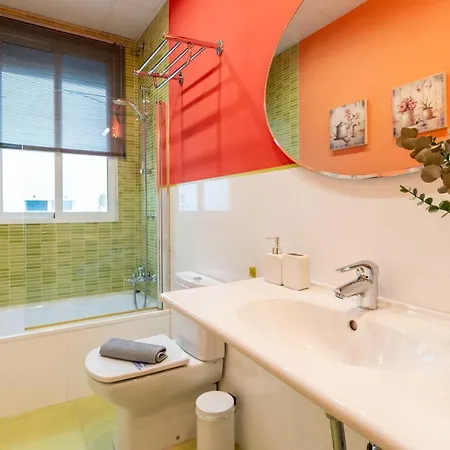 Apartment Lujoso Apartamento En Triana