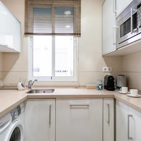 Apartment Lujoso Apartamento En Triana Seville