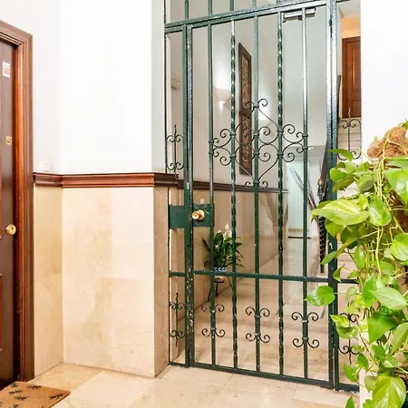 Apartment Lujoso Apartamento En Triana *
