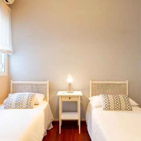 Apartment Lujoso Apartamento En Triana Seville
