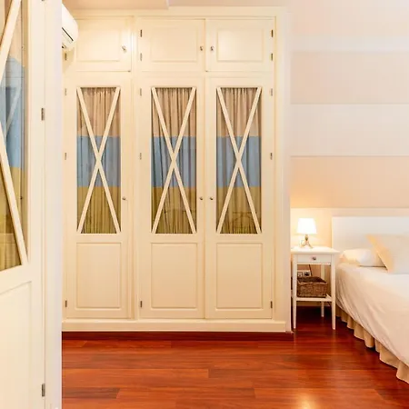 Apartment Lujoso Apartamento En Triana