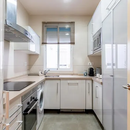 Apartment Lujoso Apartamento En Triana *