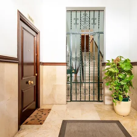 Lujoso Apartamento En Triana Seville