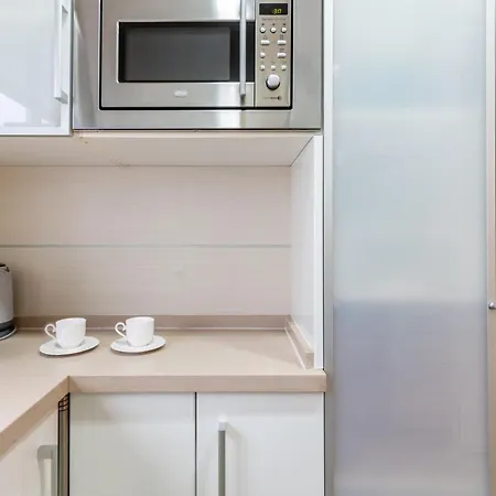 Lujoso Apartamento En Triana Apartment