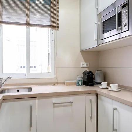 Apartment Lujoso Apartamento En Triana *