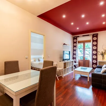 Apartment Lujoso Apartamento En Triana Seville