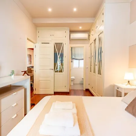 Apartment Lujoso Apartamento En Triana