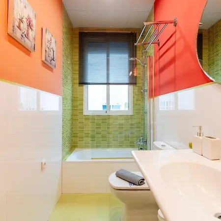 Lujoso Apartamento En Triana Apartment Seville