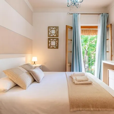 Apartment Lujoso Apartamento En Triana *