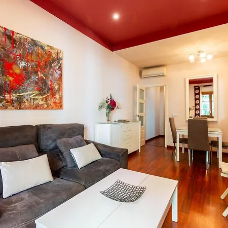 Apartment Lujoso Apartamento En Triana Seville
