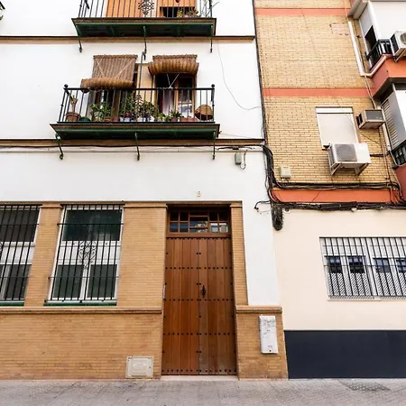 Lujoso Apartamento En Triana * Seville