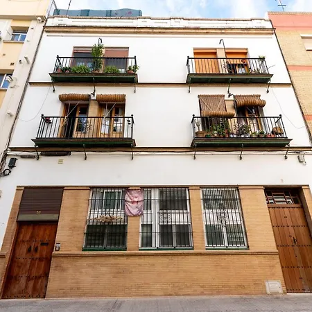 Apartment Lujoso Apartamento En Triana