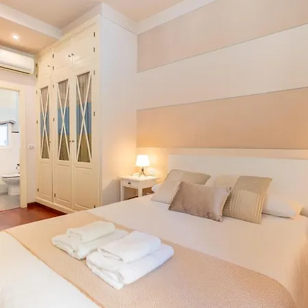 Apartment Lujoso Apartamento En Triana