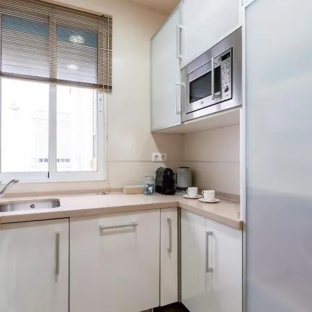 Lujoso Apartamento En Triana Seville