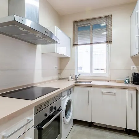 Apartment Lujoso Apartamento En Triana Seville