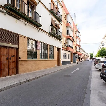 Apartment Lujoso Apartamento En Triana *