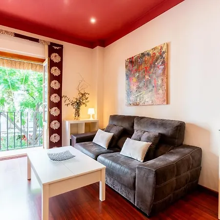 Apartment Lujoso Apartamento En Triana Seville