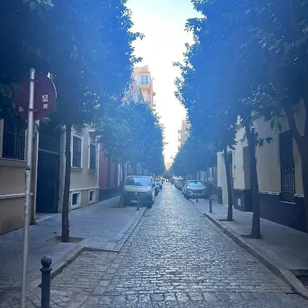 Turistico R. Gonzalez Abreu Seville