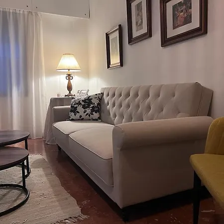Apartment Turistico R. Gonzalez Abreu Seville