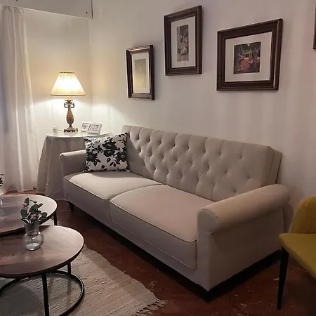 Turistico R. Gonzalez Abreu Apartment Seville