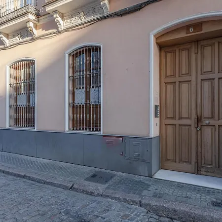 Apartment Isg Cerca De La Catedral Seville