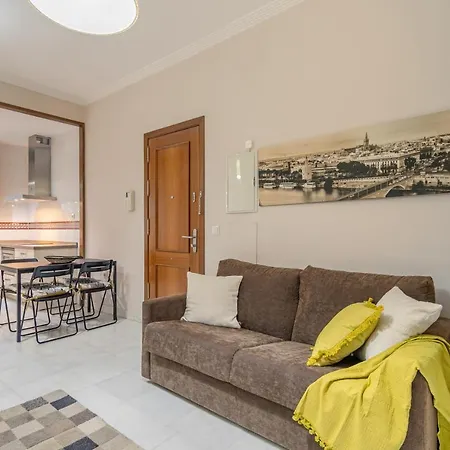 Apartment Isg Cerca De La Catedral Seville