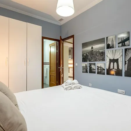 Apartment Isg Cerca De La Catedral Seville