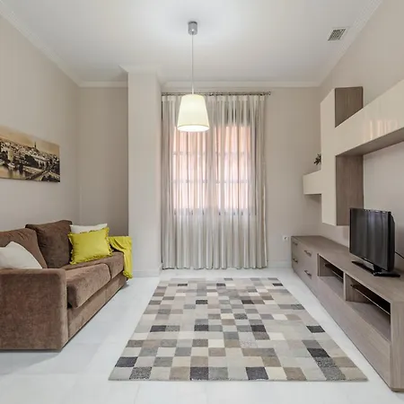 Isg Cerca De La Catedral Apartment Seville