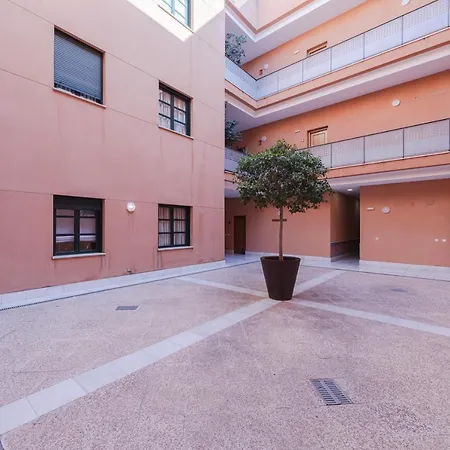 Isg Cerca De La Catedral Apartment Seville