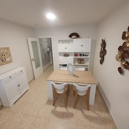 La Maestra De Triana Apartment
