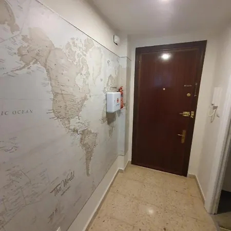 La Maestra De Triana Apartment