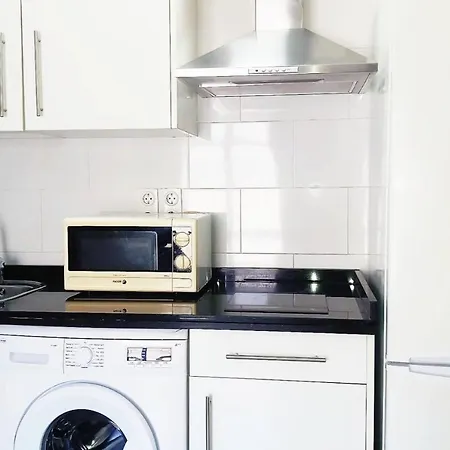 Apartamento Casa Pascual.tranquilidad En Pleno Centro
