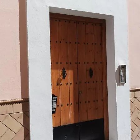 Casa Pascual.tranquilidad En Pleno Centro Sevilla