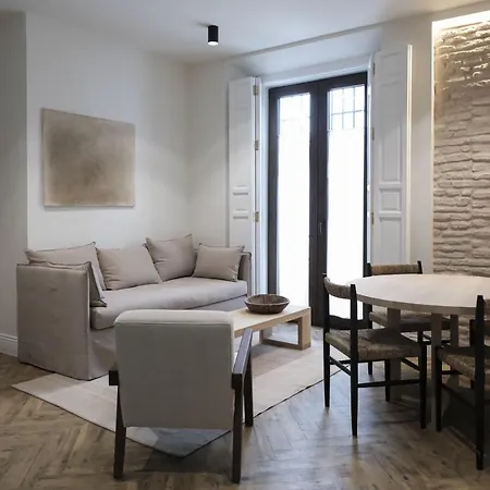 Luxury, Art And Deco Apt Para 4pax Cerca De Plaza De Espana Seville