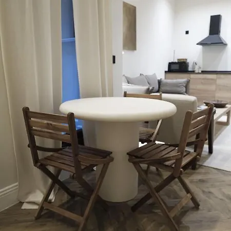 Apartment Exclusive And Unique Para 4 Pax En El Centro De Seville